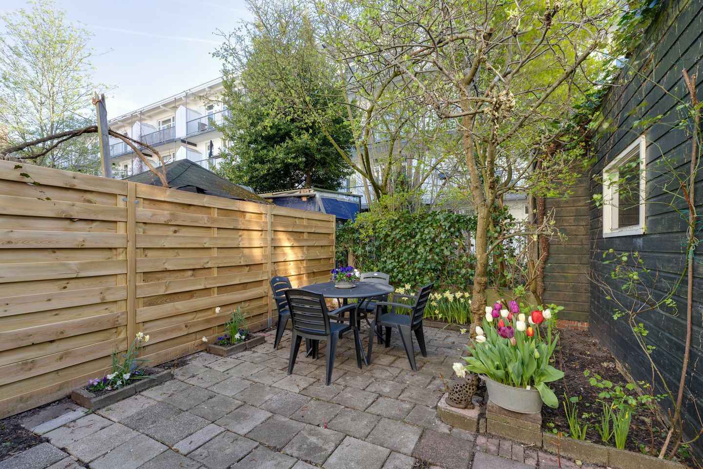 Photo 10 of Orteliusstraat 112-H