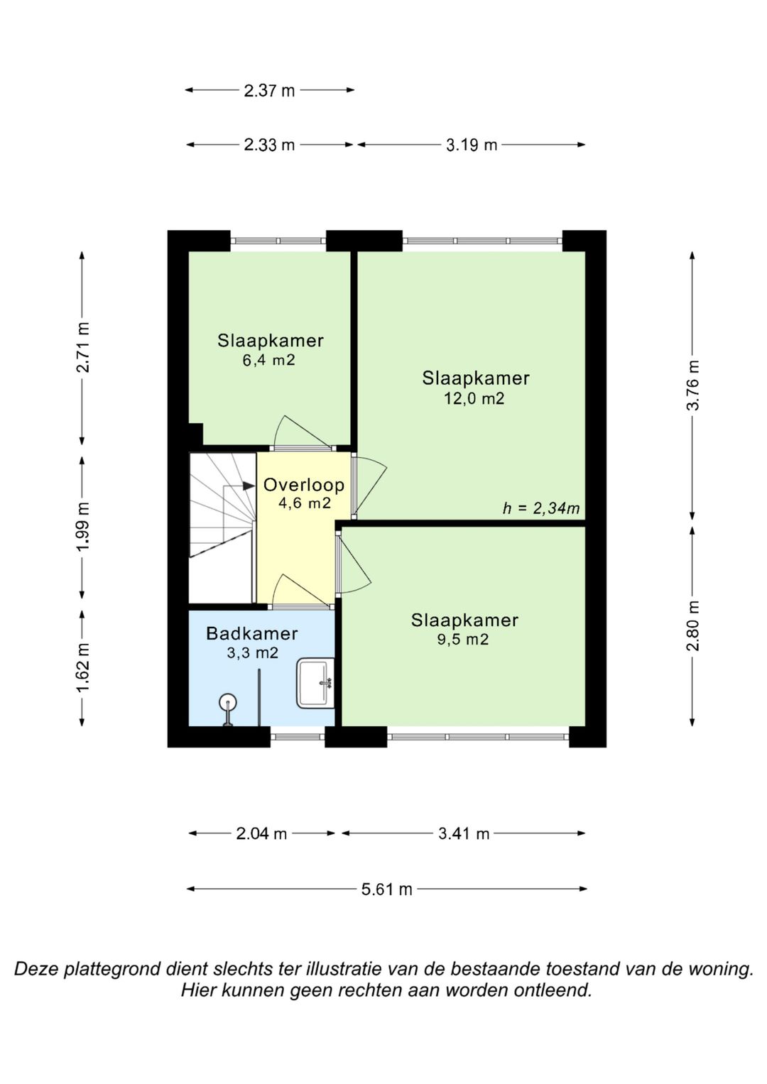 Foto 32 van Margrietstraat 9