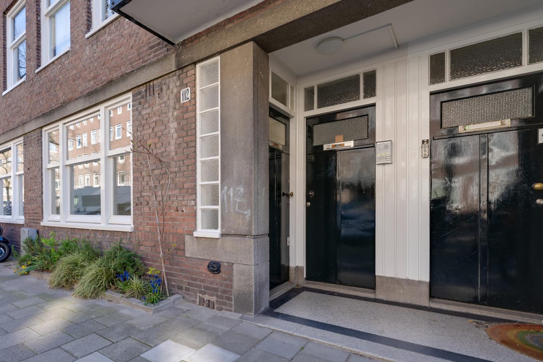 Photo 23 of Orteliusstraat 112-H