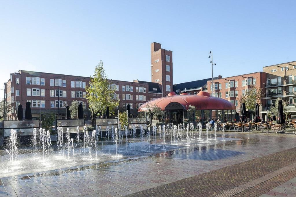 Photo 27 of Orteliusstraat 112-H