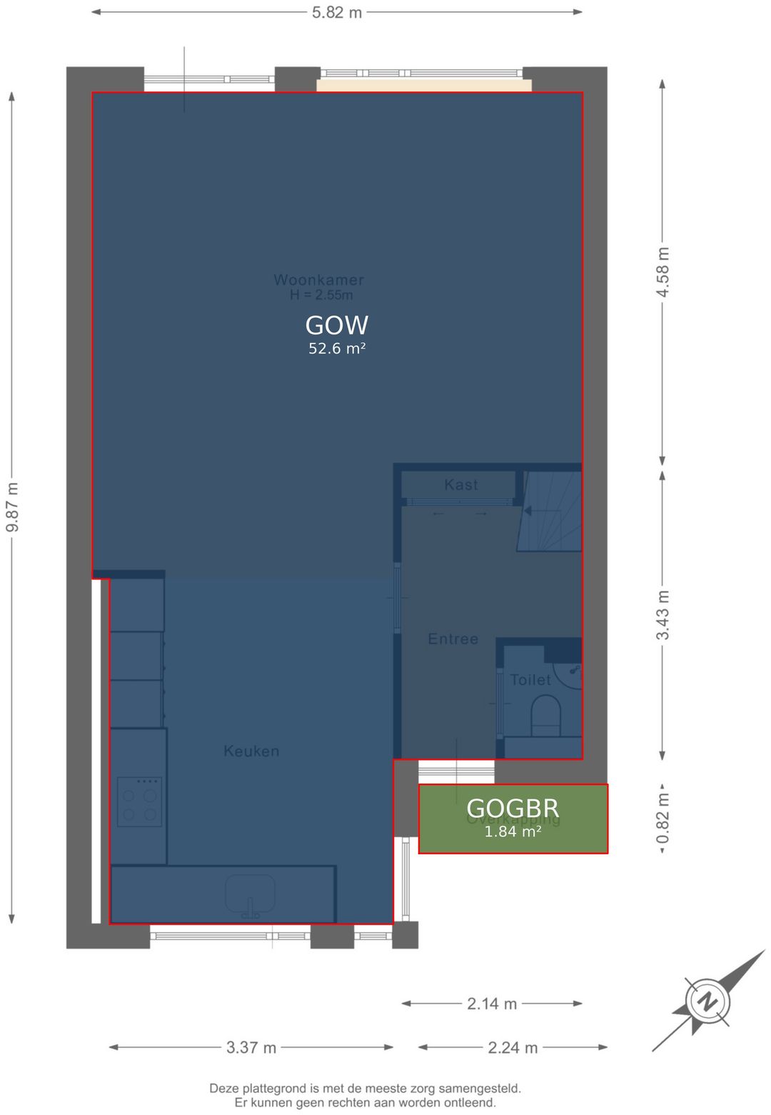 Photo 53 of Europastraat 29