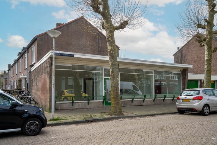 Tobias M.C. Asserstraat 11, Amsterdam