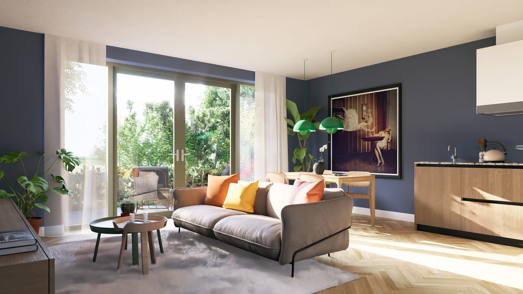 Photo 1 of Lidwinaplantsoen 13