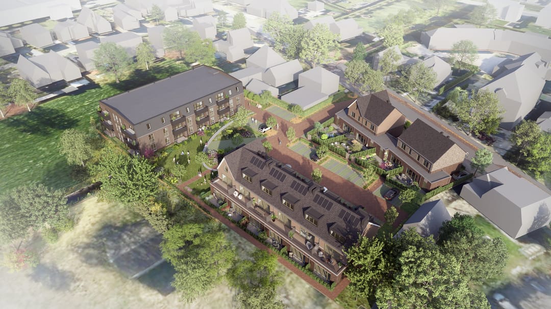 Photo 7 of Lidwinaplantsoen 13