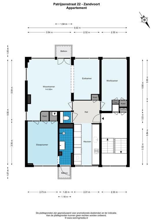 Foto 26 van Patrijzenstraat 22