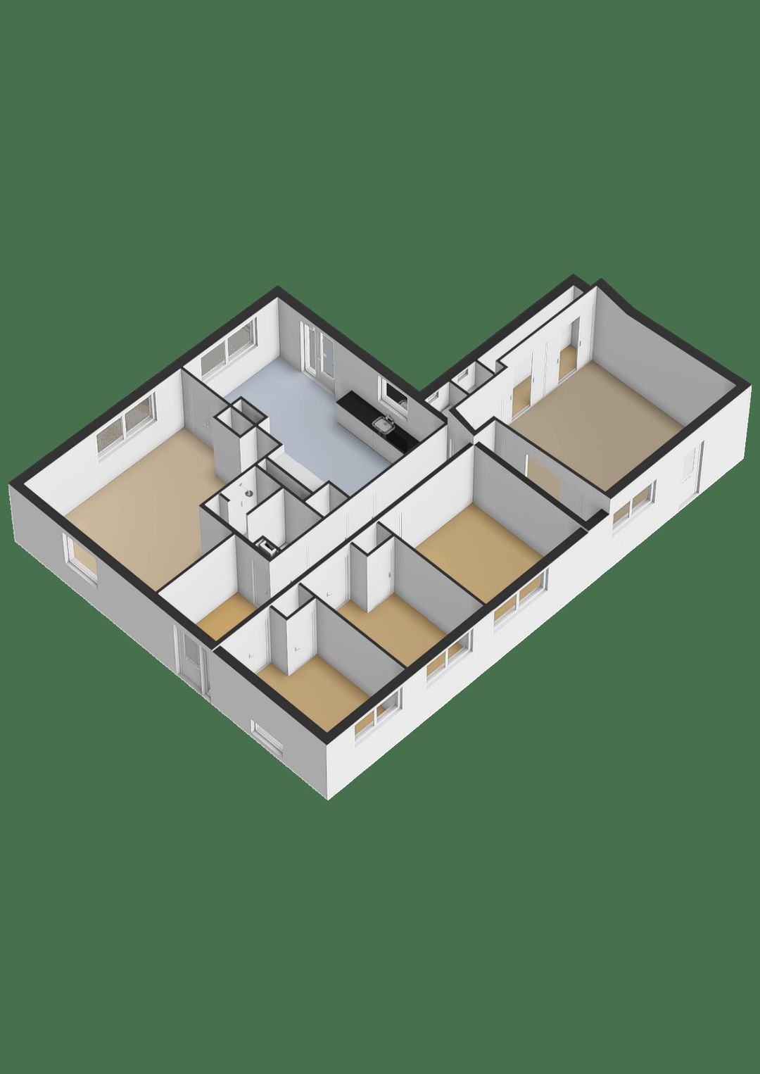 Foto 38 van Straelseweg 31-A