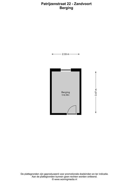 Foto 27 van Patrijzenstraat 22