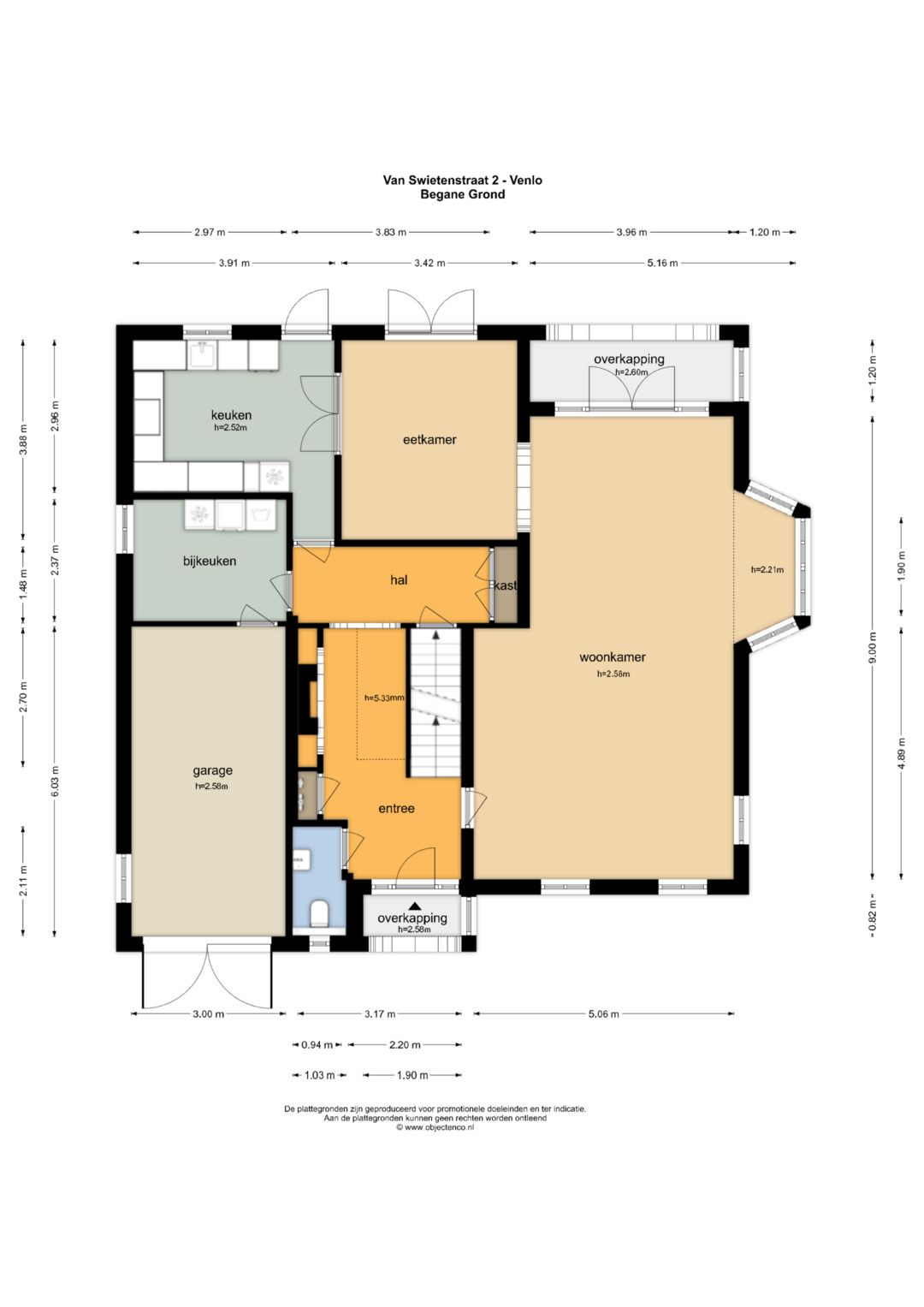 Photo 45 of van Swietenstraat 2