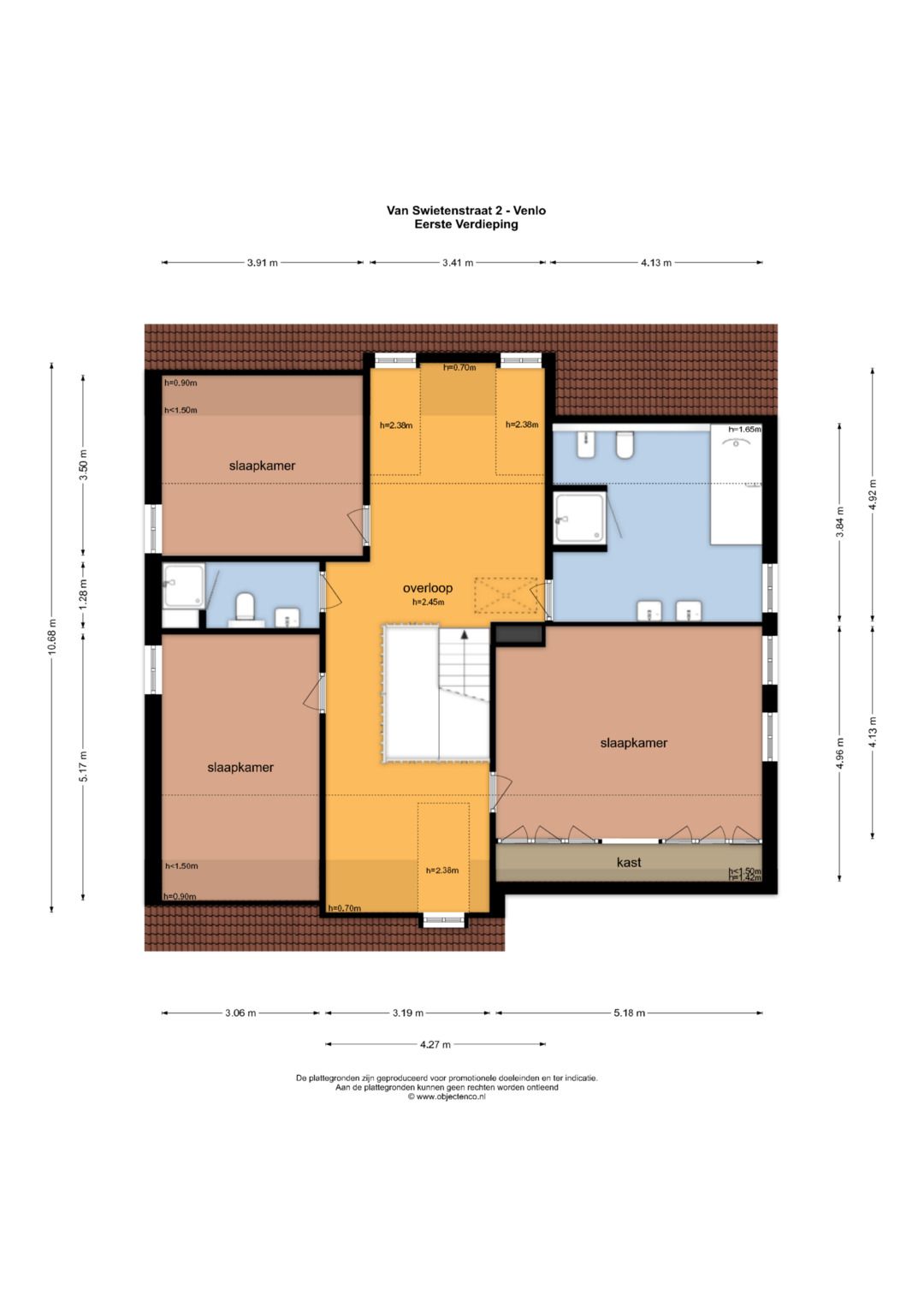 Photo 47 of van Swietenstraat 2