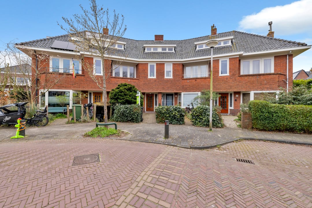 Photo 1 of Bosboom Toussaintlaan 14