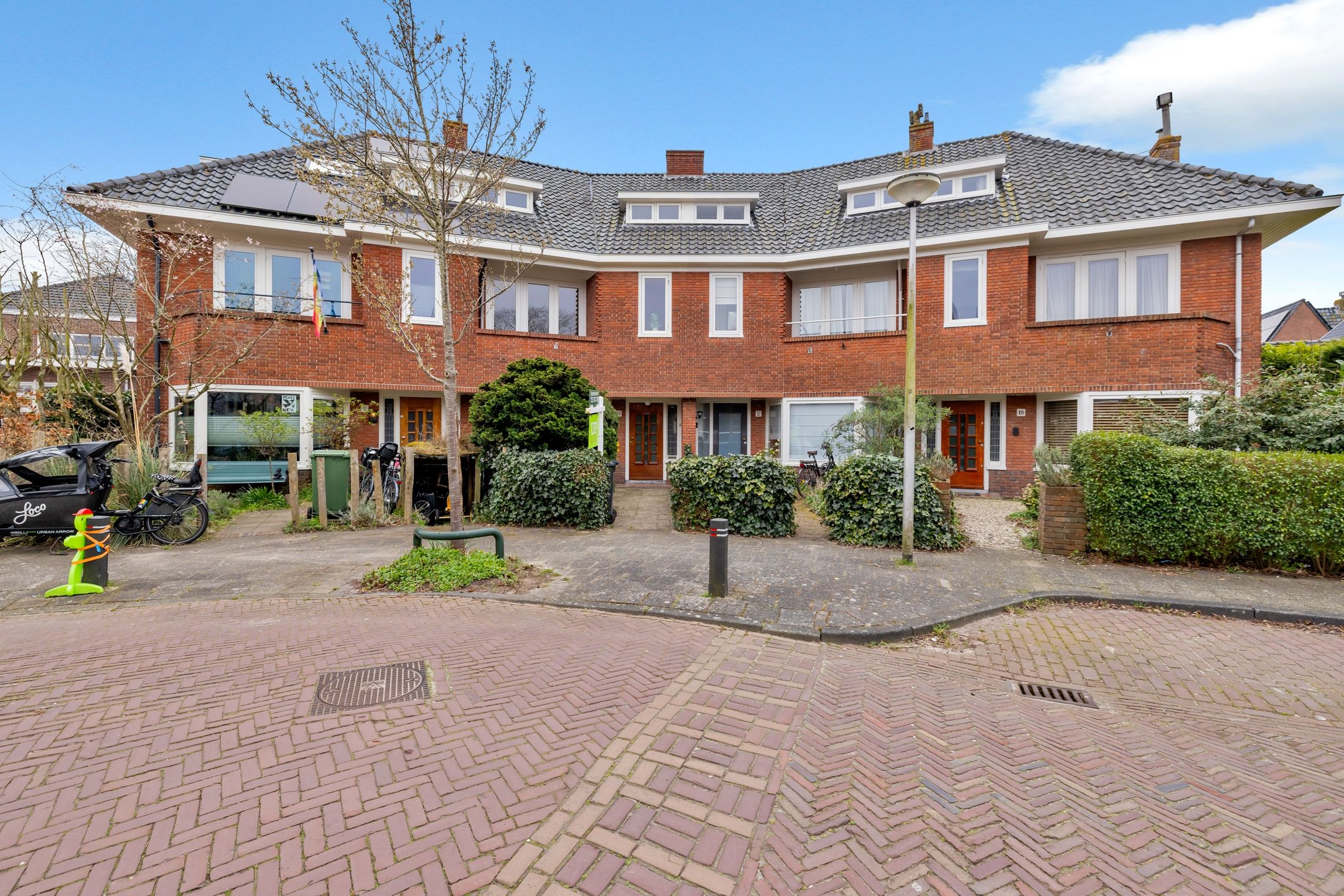 Bosboom Toussaintlaan 14 