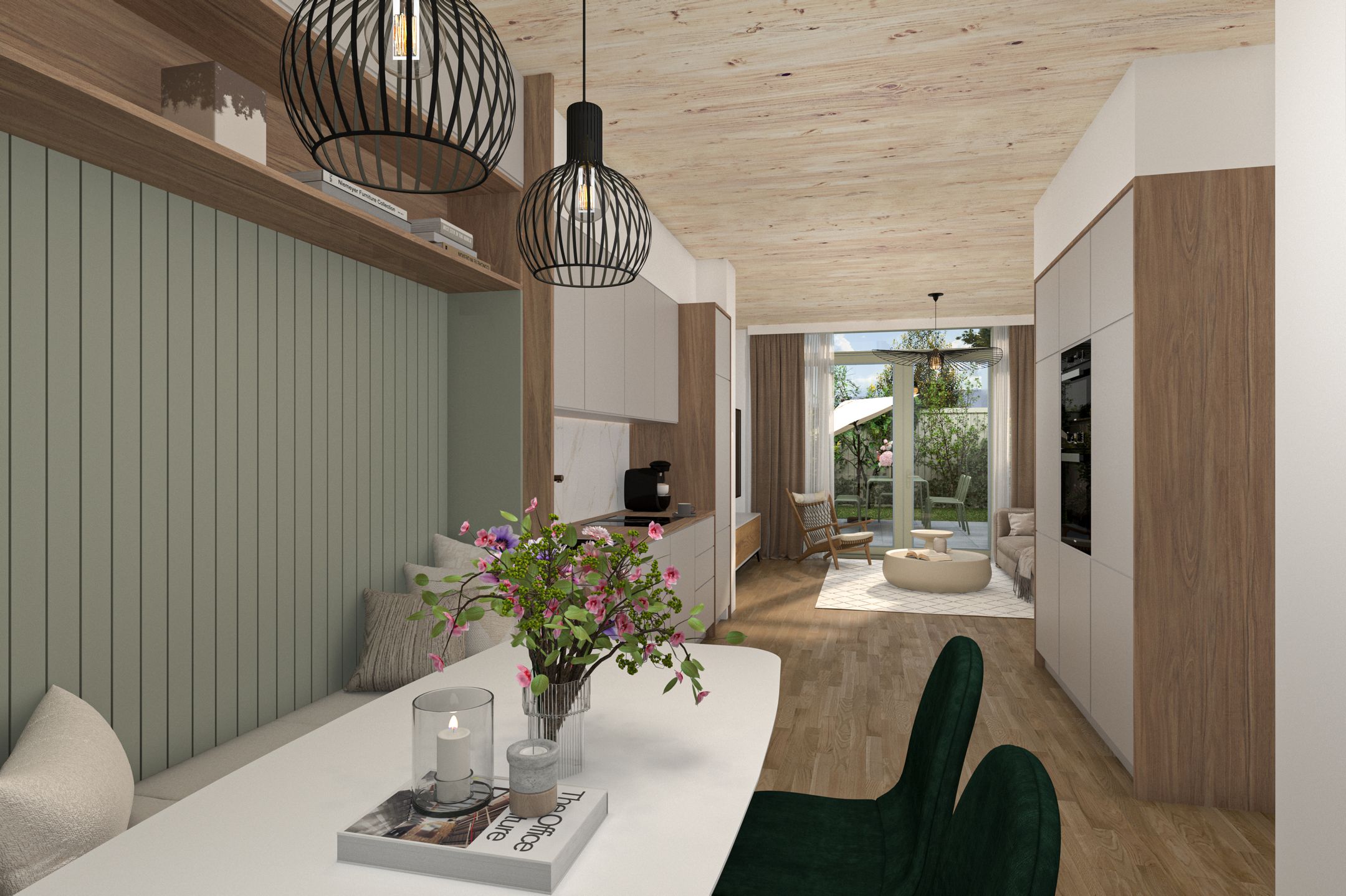 Photo 3 of Blok D (Bouwnr. 25)