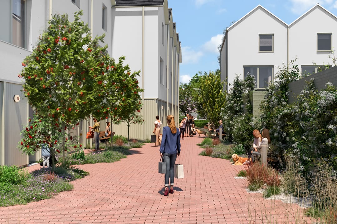 Photo 2 of Blok C (Bouwnr. 28)