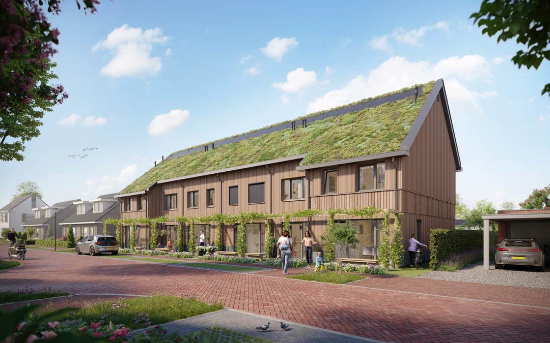 Foto 1 van Basehome | Hoekwoning Bwnr (Bouwnr. 56)