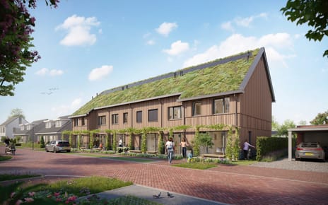 Basehome | Hoekwoning Bwnr thumbnail