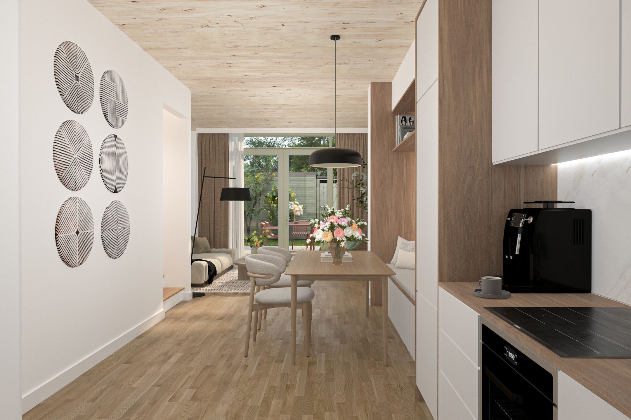 Photo 3 of Blok C (Bouwnr. 26)