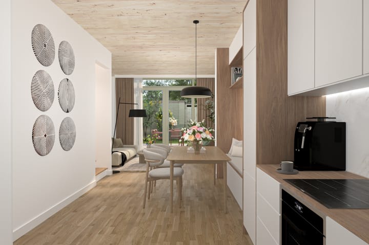 Photo 3 of Blok C (Bouwnr. 26)