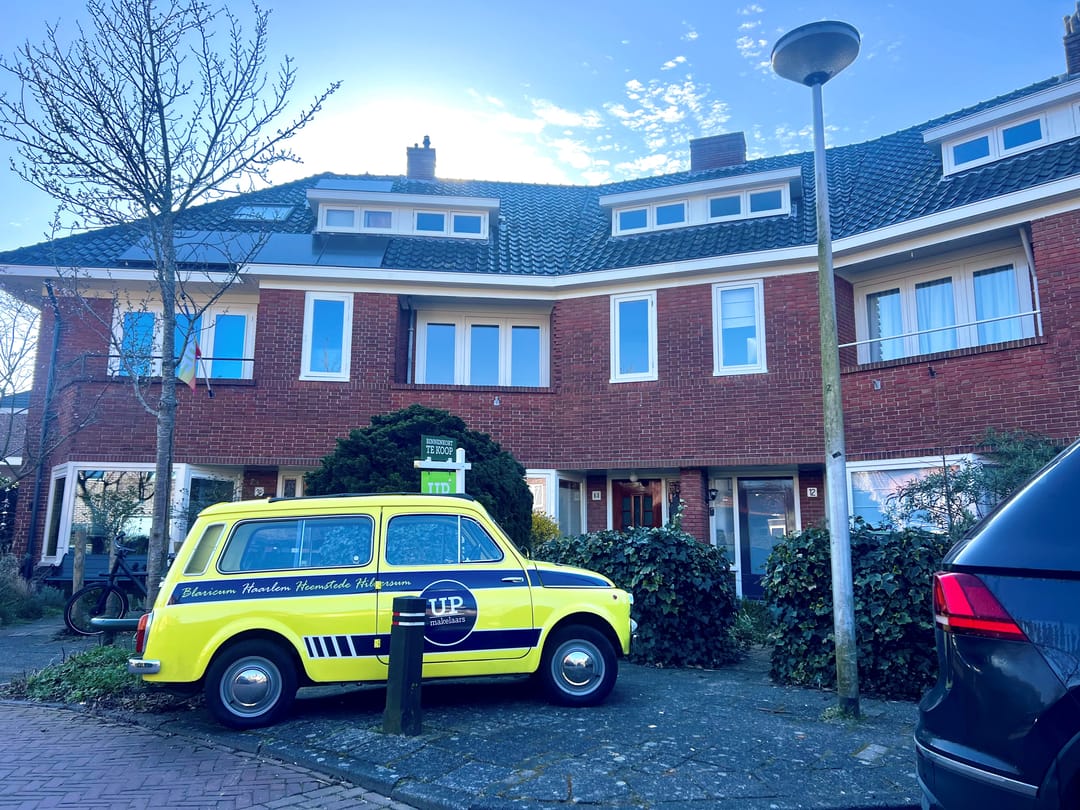 Photo 46 of Bosboom Toussaintlaan 14