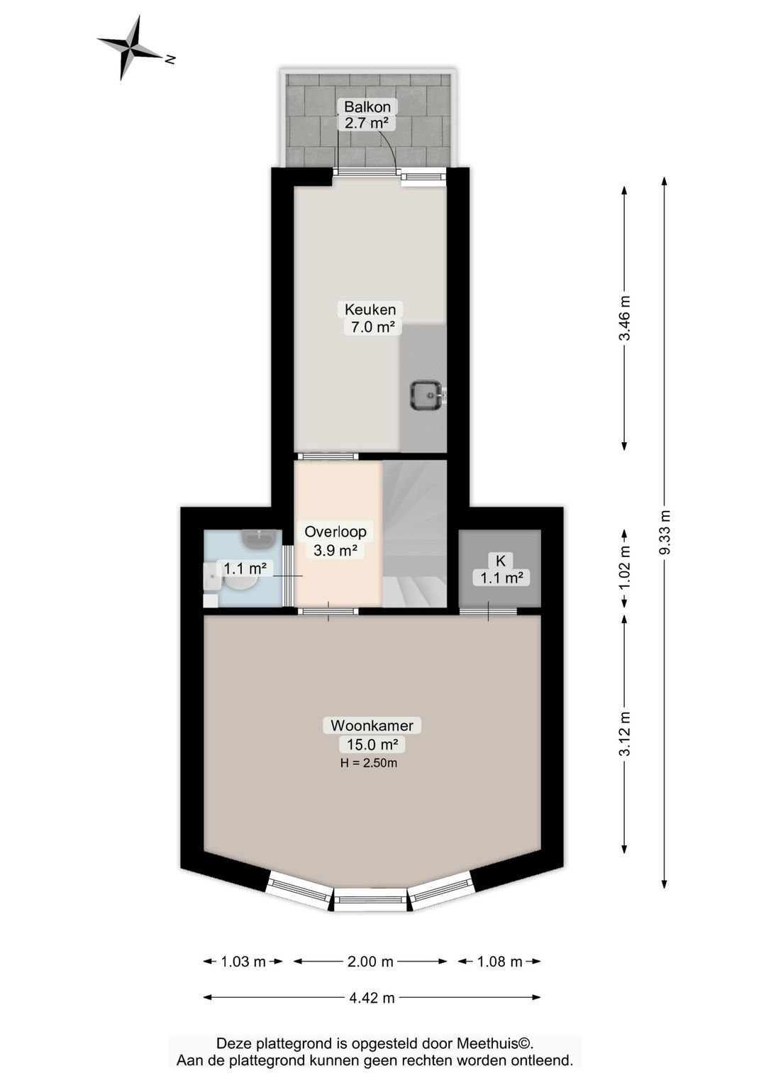 Foto 31 van Oliemuldersweg 14-B