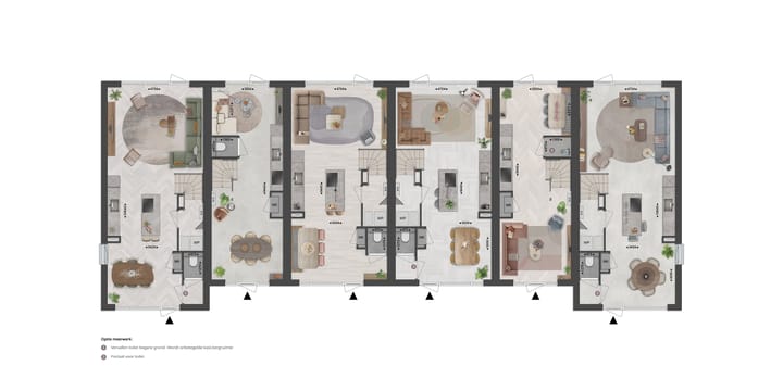Foto 5 van Basehome | Compacte tussenwoning Bwnr (Bouwnr. 55)