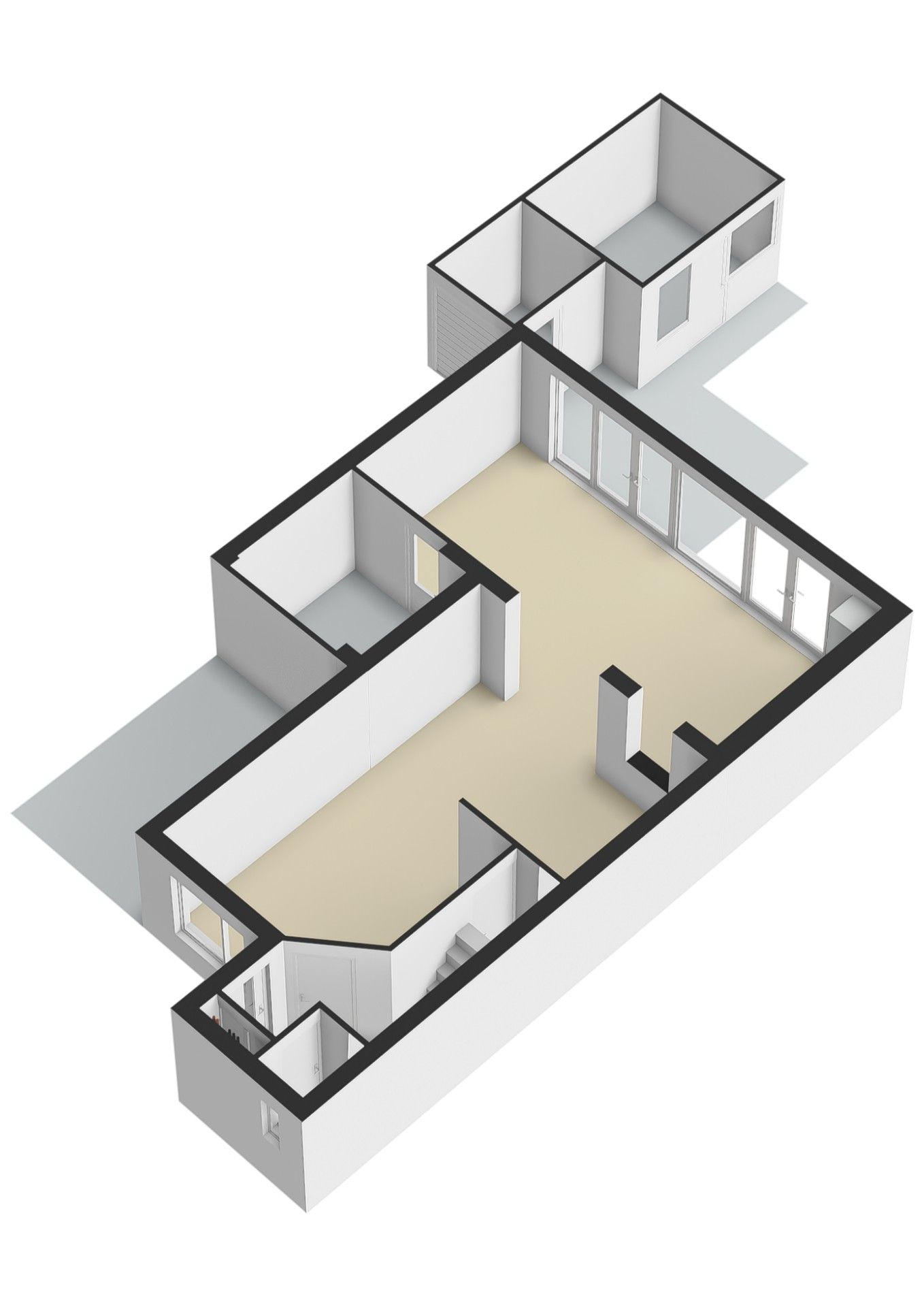 Foto 27 van Gouverneur Kremersstraat 1