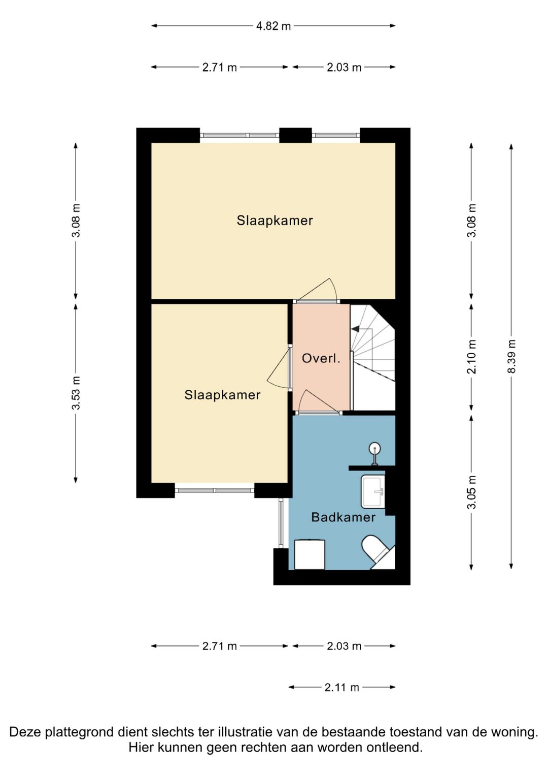 Foto 28 van Gouverneur Kremersstraat 1