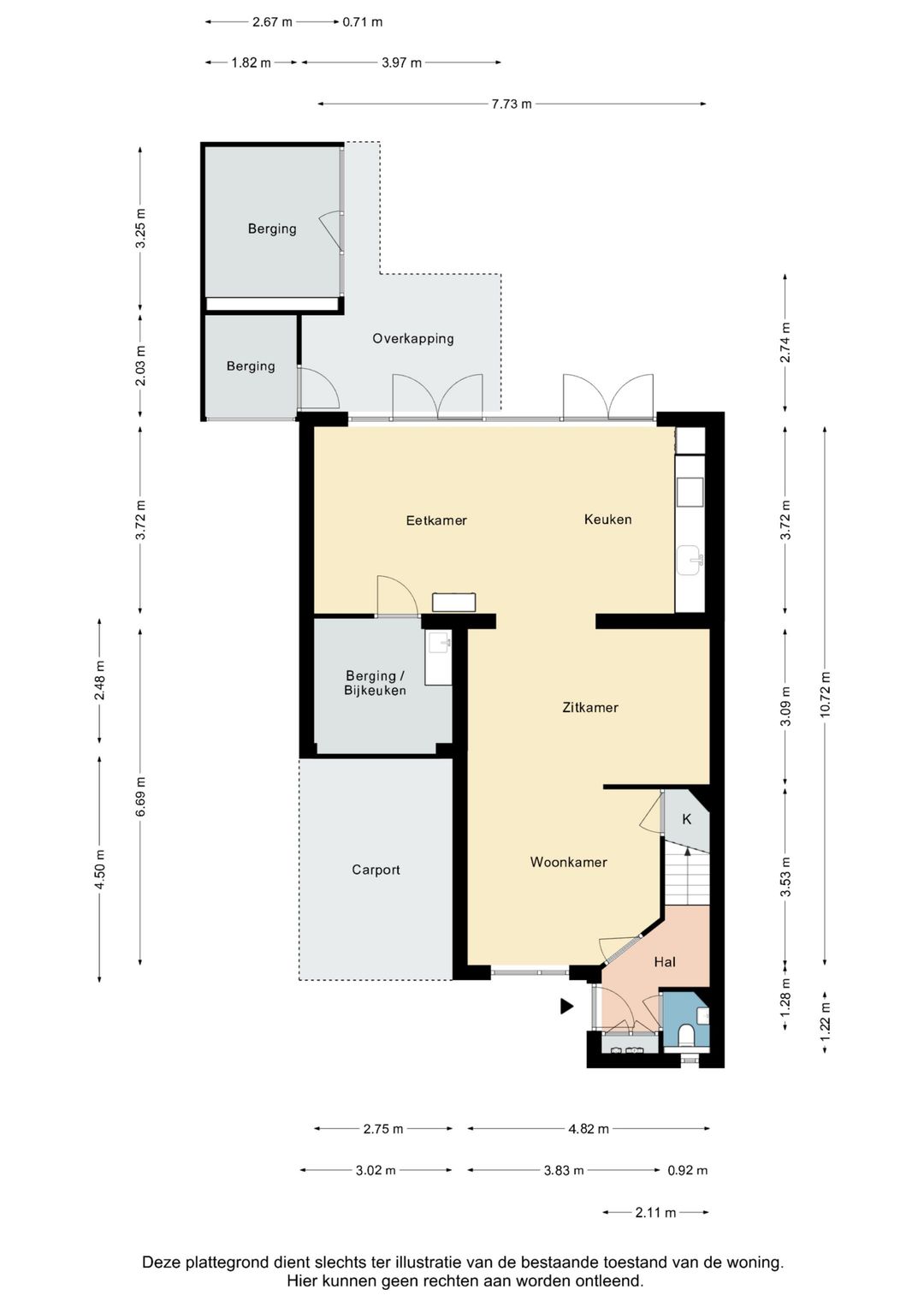 Foto 26 van Gouverneur Kremersstraat 1