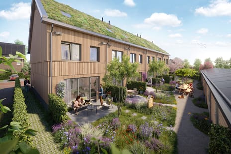 Basehome | Hoekwoning thumbnail