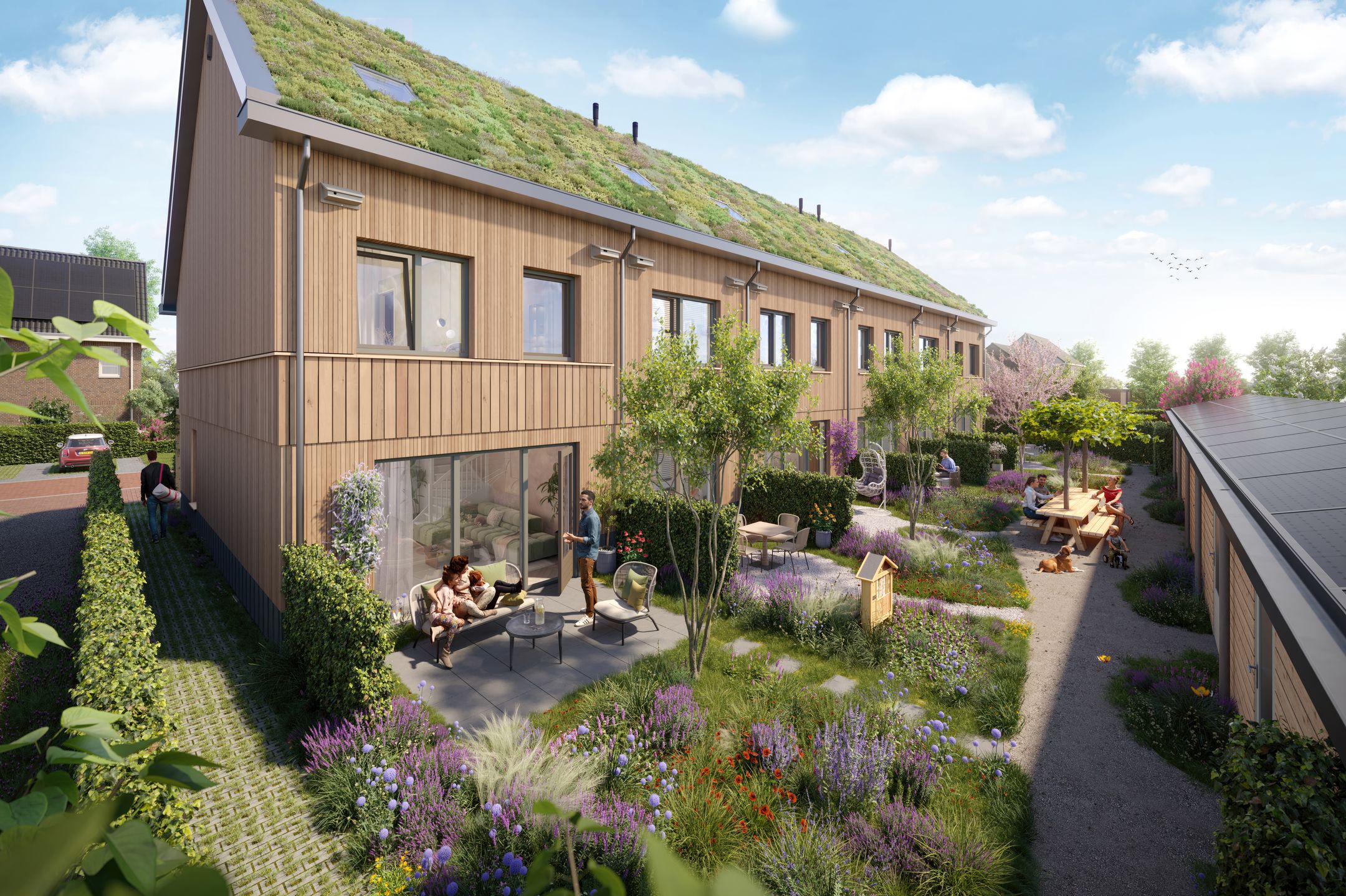 Foto 3 van Basehome | Compacte tussenwoning Bwnr (Bouwnr. 55)