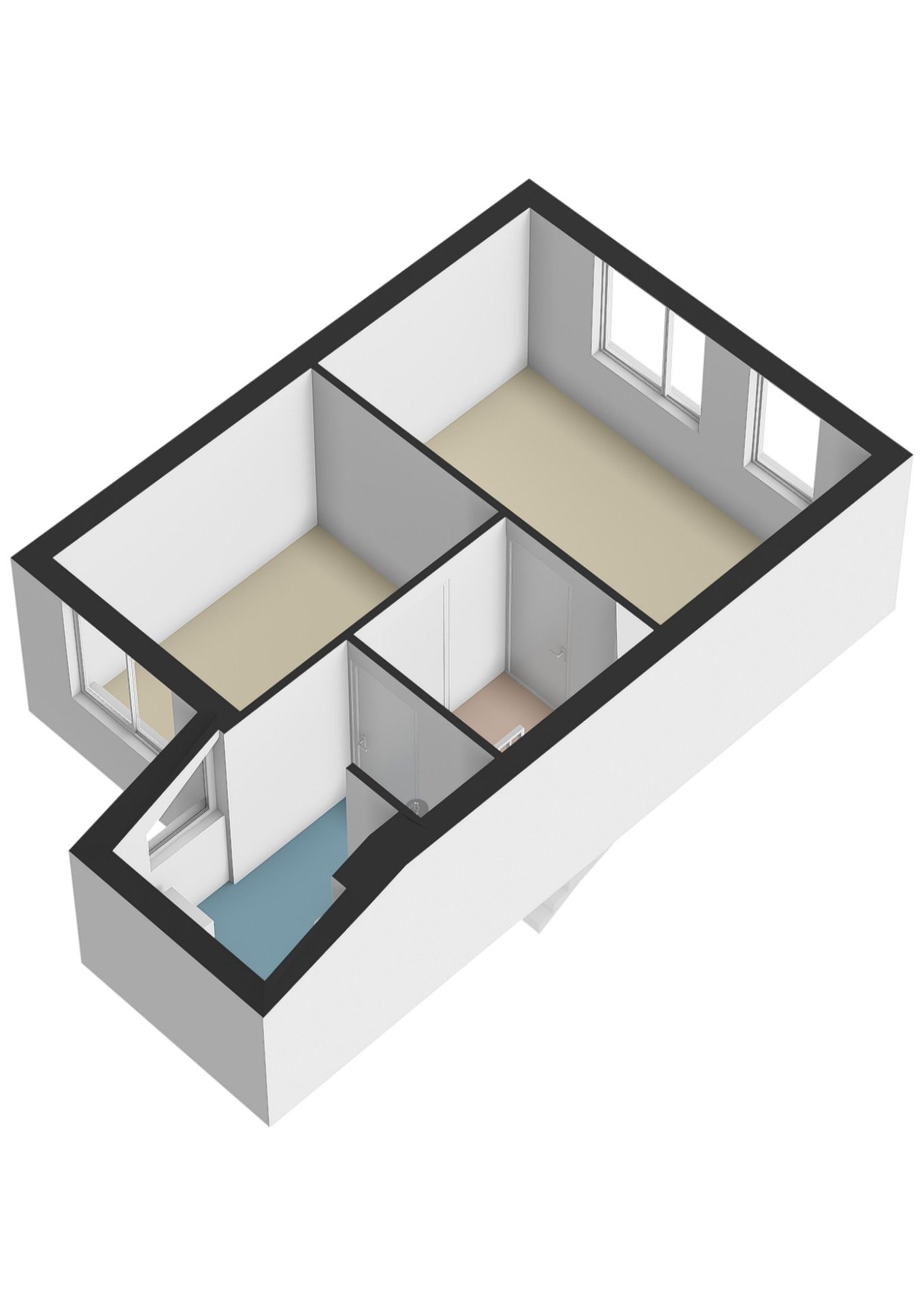 Foto 29 van Gouverneur Kremersstraat 1