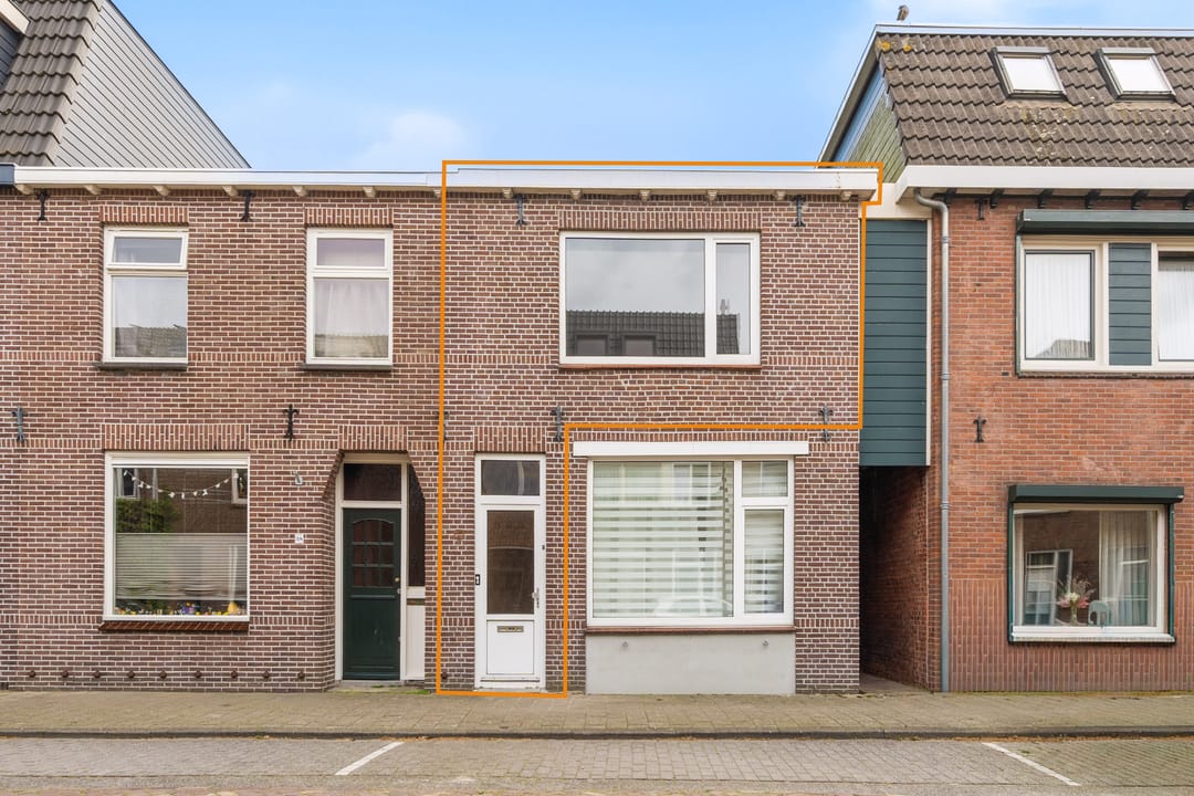 Foto 2 van Gaffelstraat 36-A