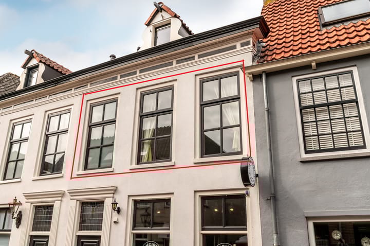 Foto 4 van Schoenmakersstraat 15-A