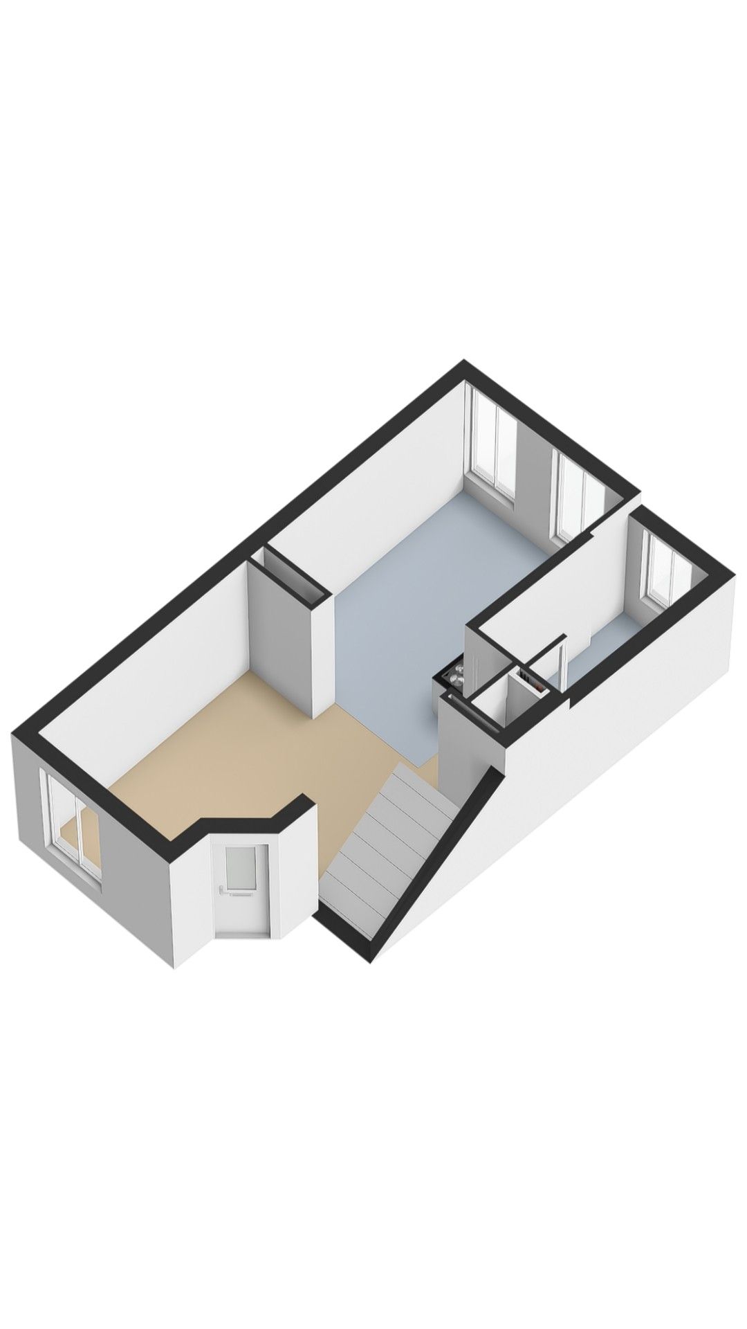 Foto 28 van Schoenmakersstraat 15-A