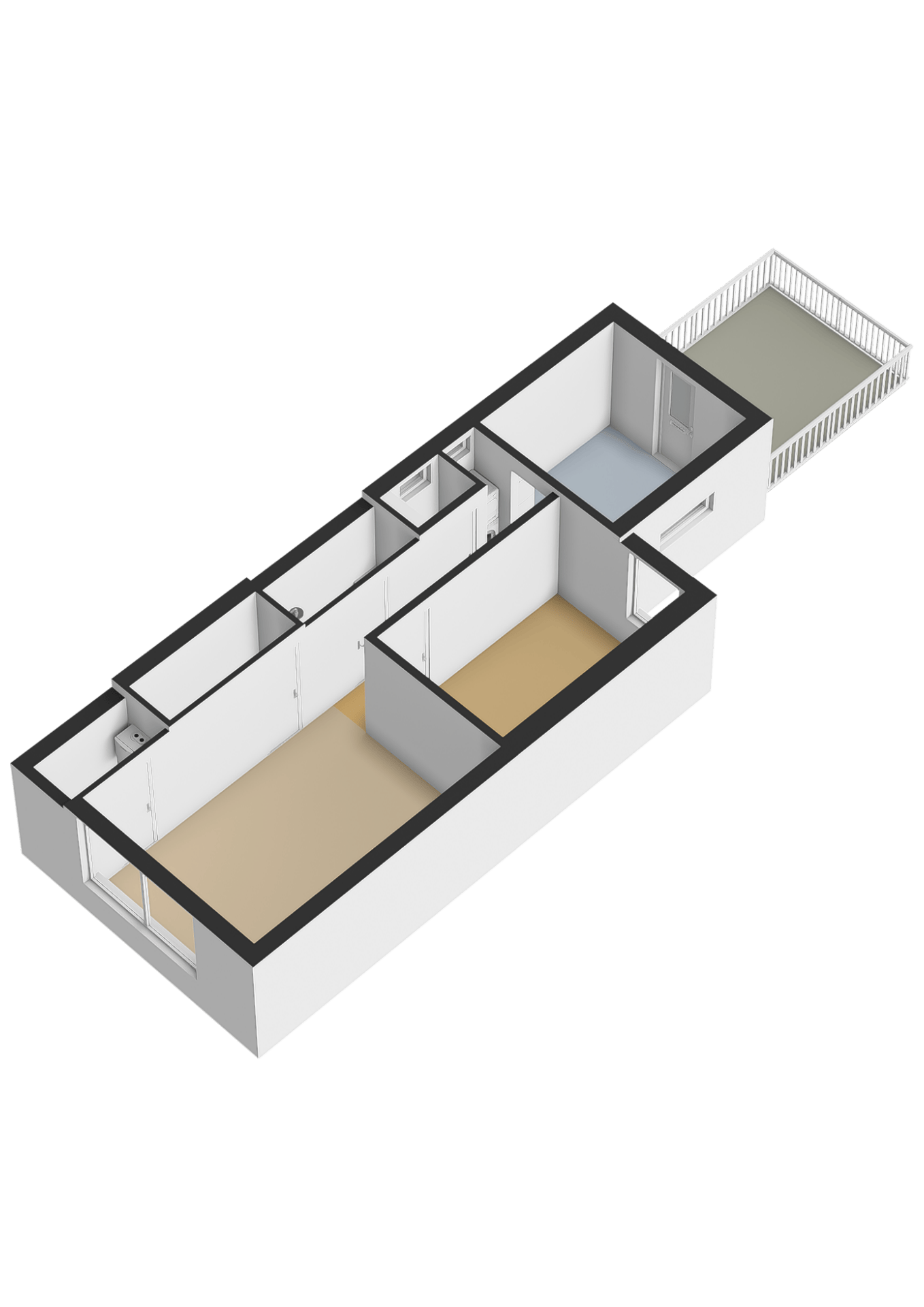 Foto 33 van Gaffelstraat 36-A