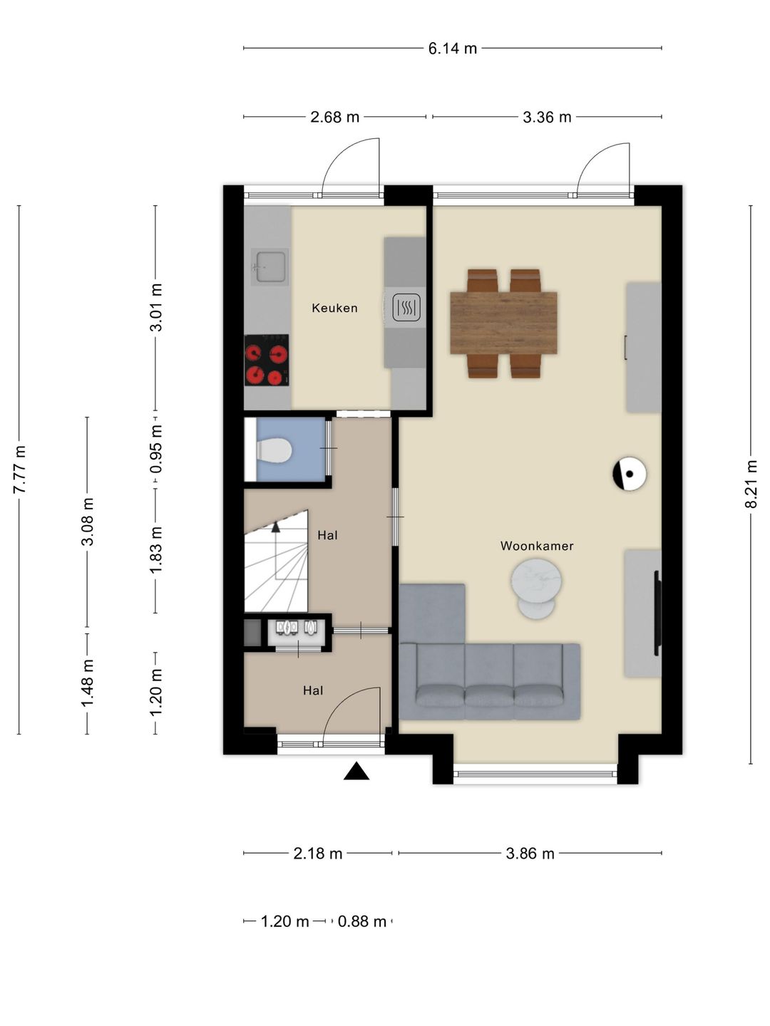 Foto 37 van Hippocrateslaan 19