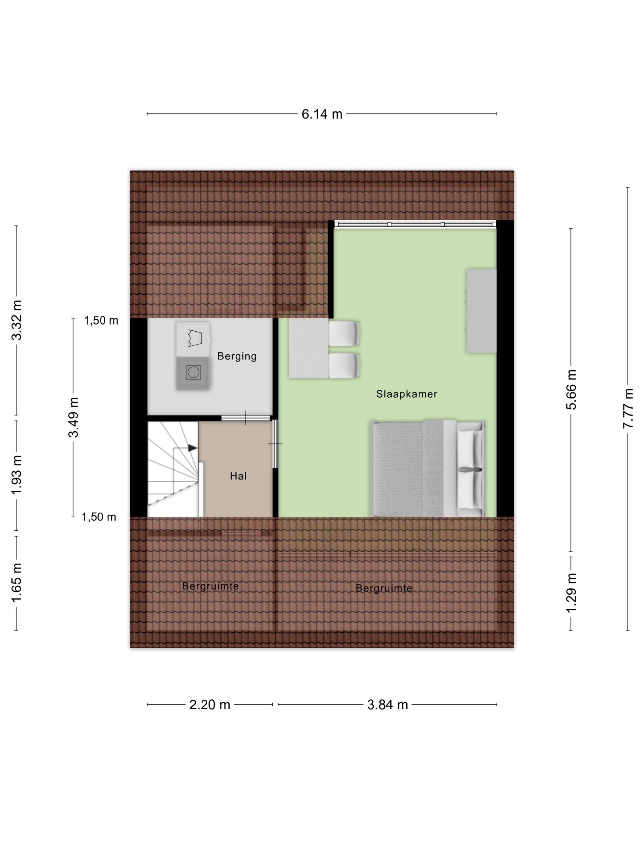 Foto 39 van Hippocrateslaan 19