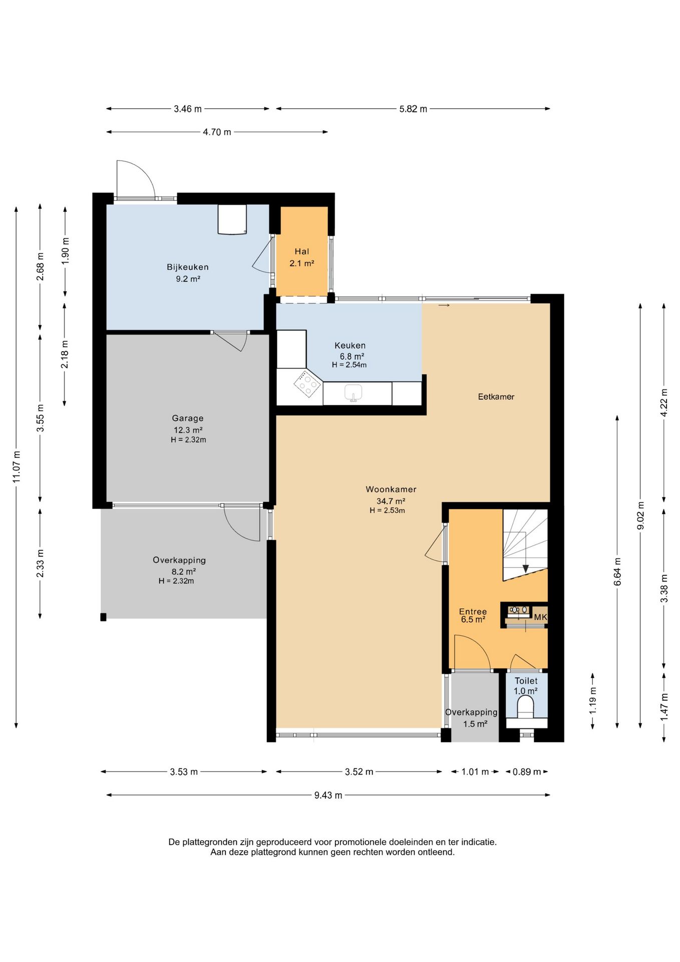 Foto 33 van Borg Ewsum 70