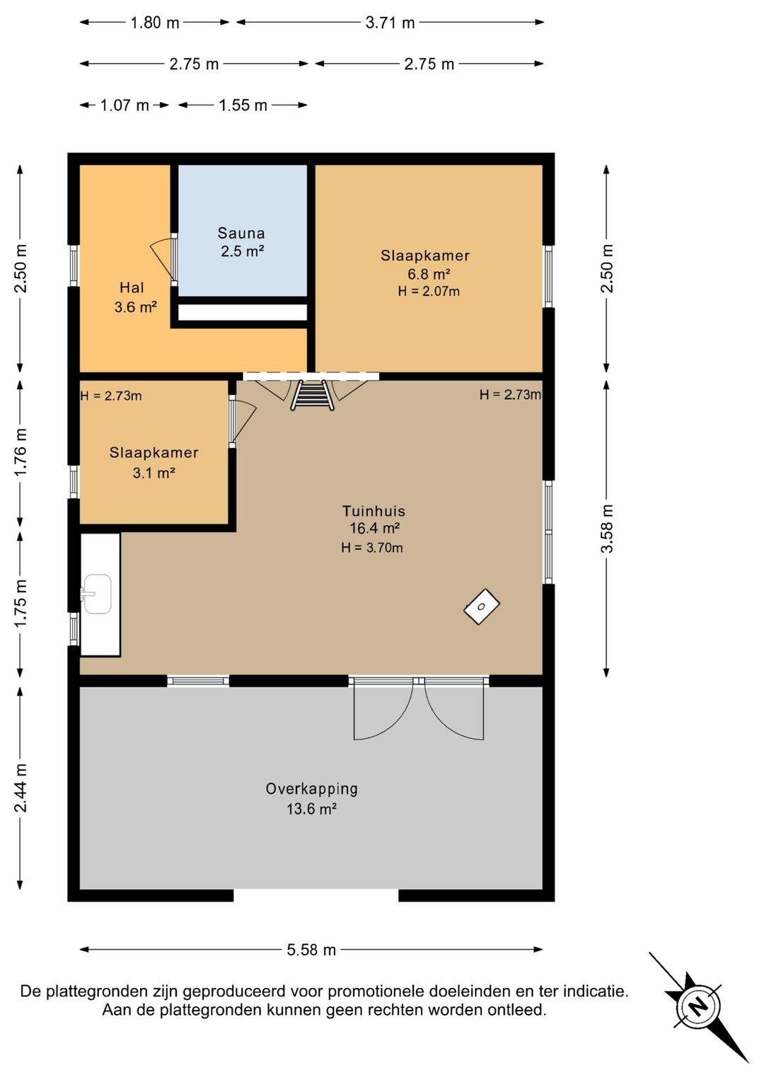 Foto 56 van Daalseweg 11