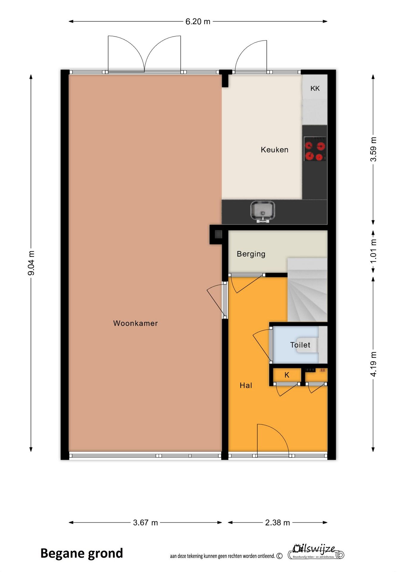 Photo 40 of Laan van de Bork 600