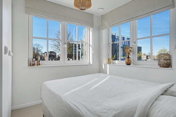 Foto 4 van Oostzijde 134-C