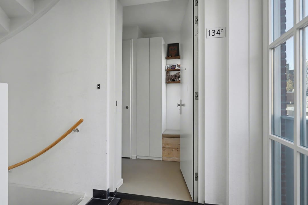 Foto 7 van Oostzijde 134-C