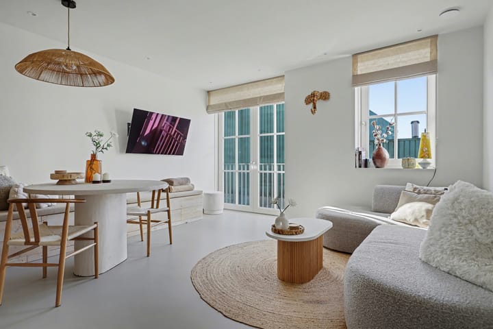 Foto 3 van Oostzijde 134-C