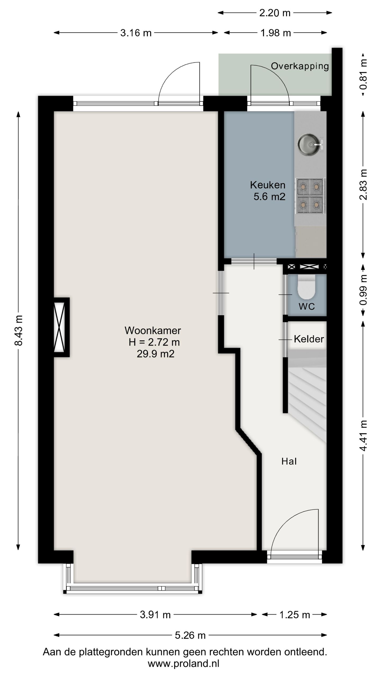 Foto 44 van Korenbloemstraat 5