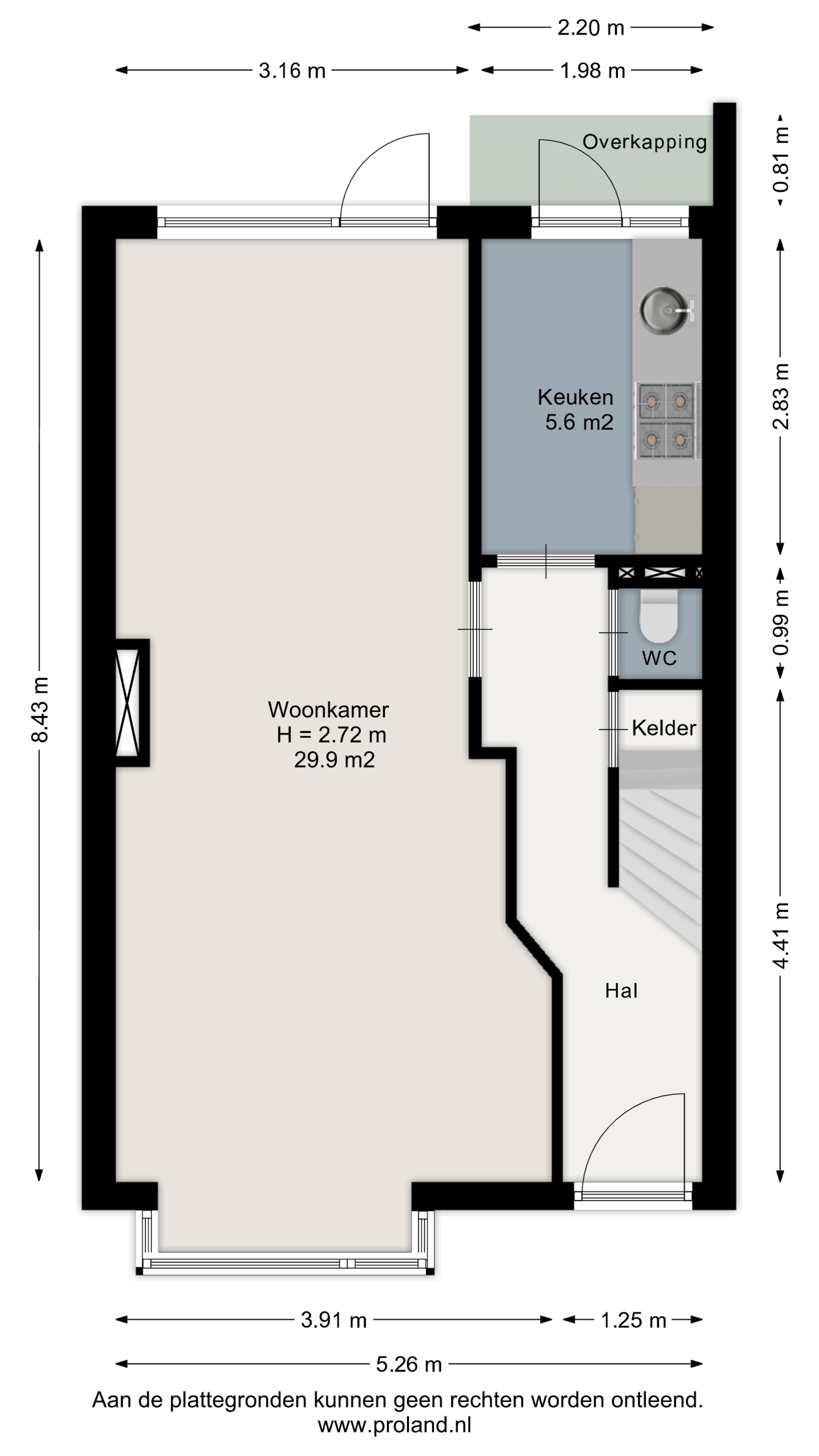 Foto 39 van Korenbloemstraat 5