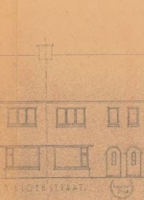 Foto 38 van Korenbloemstraat 5