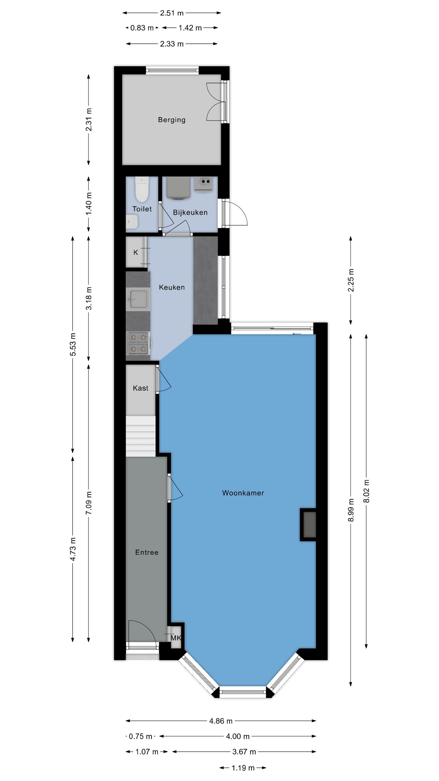 Foto 40 van Prins Hendrikkade 75