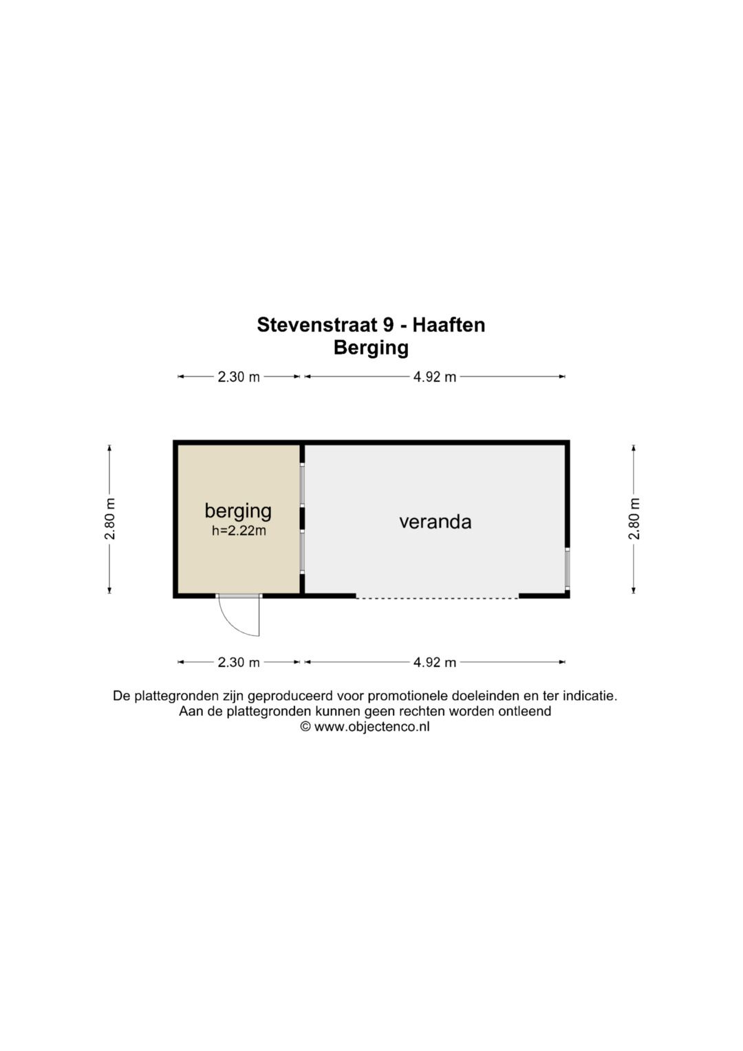 Photo 68 of Stevenstraat 9