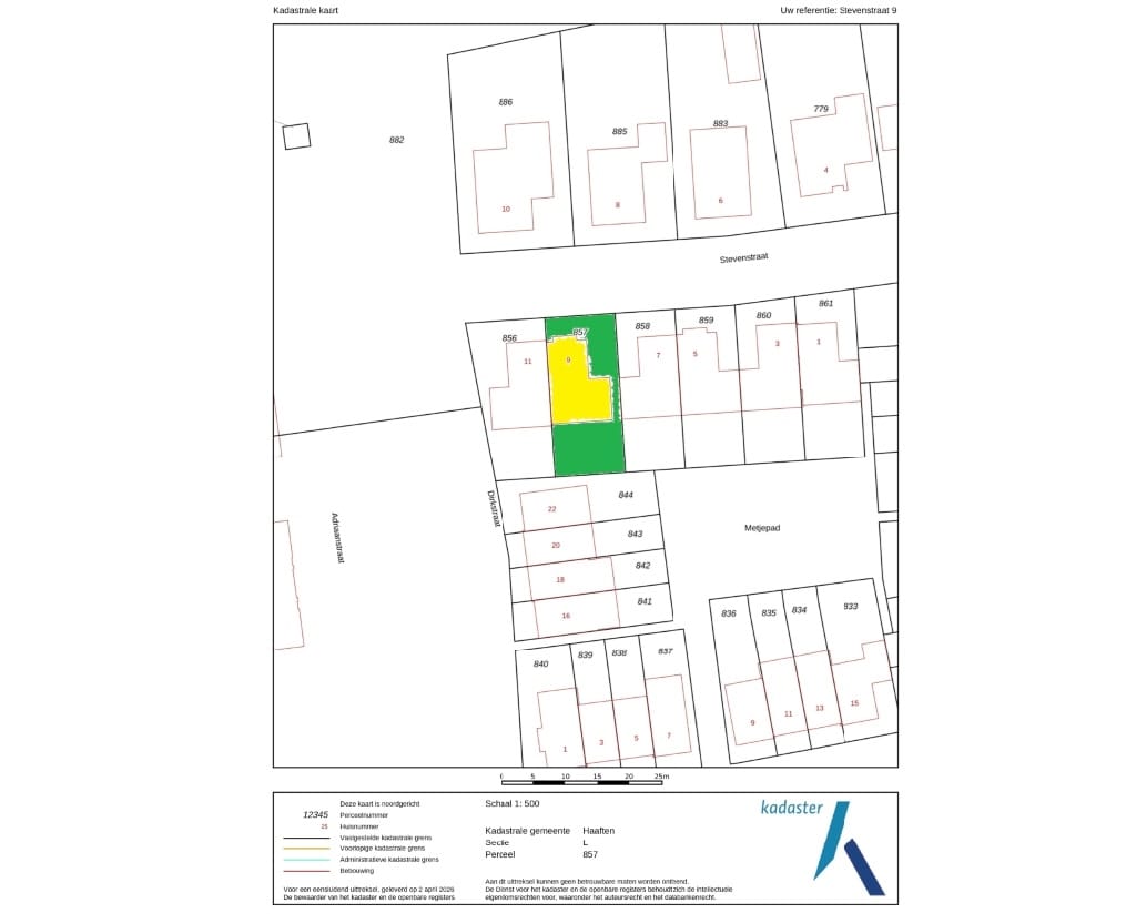 Photo 70 of Stevenstraat 9