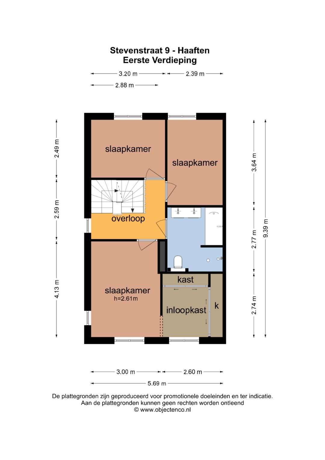 Photo 64 of Stevenstraat 9