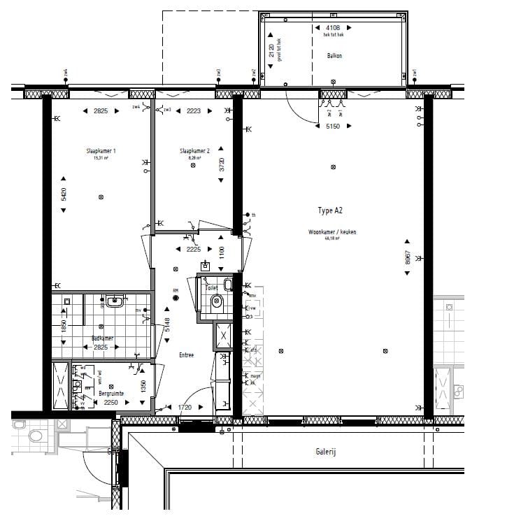 Foto 14 van Onacklaan 284